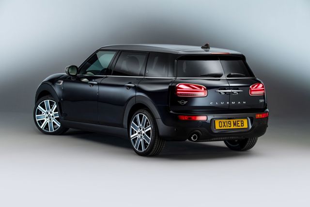 Mini Clubman photo 142