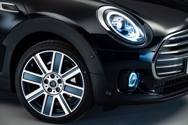 Mini Clubman photo 144