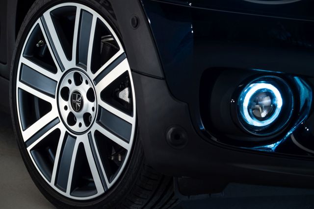 Mini Clubman photo 145