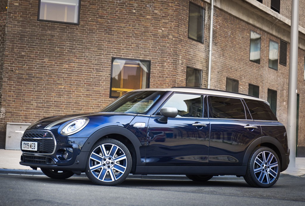 Mini Clubman photo 16