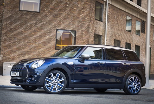 Mini Clubman photo 16