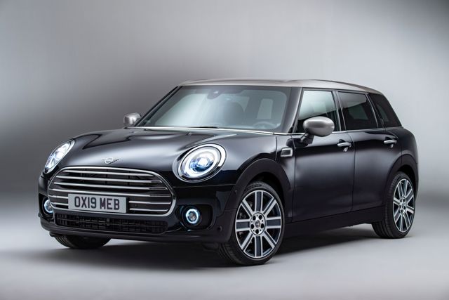 Mini Clubman photo 150