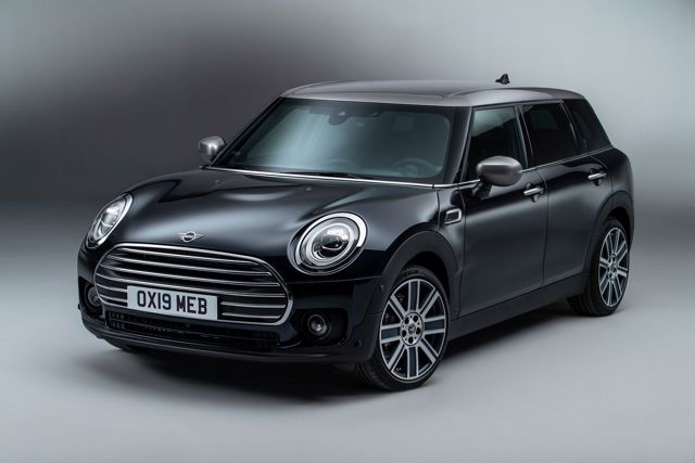 Mini Clubman photo 151