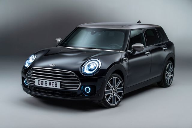 Mini Clubman photo 152