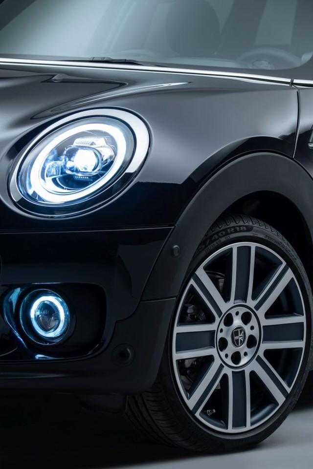 Mini Clubman photo 154