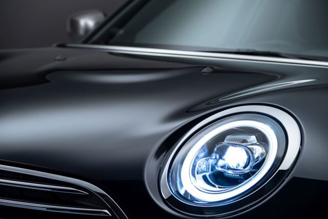 Mini Clubman photo 157