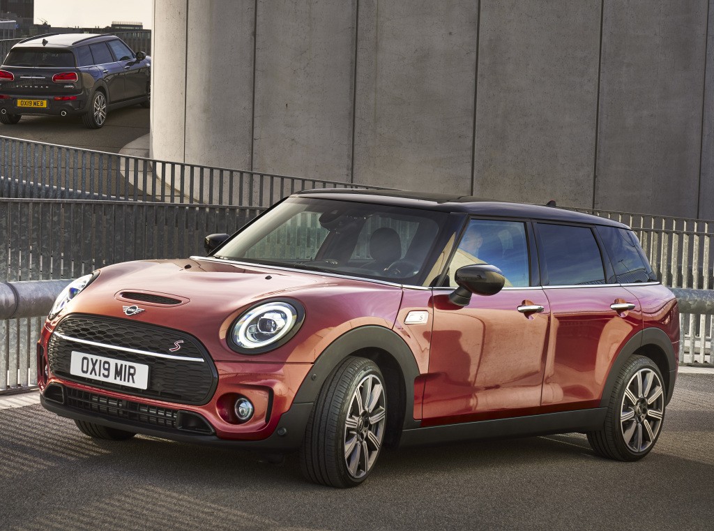 Mini Clubman photo 17