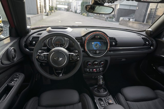 Mini Clubman photo 224