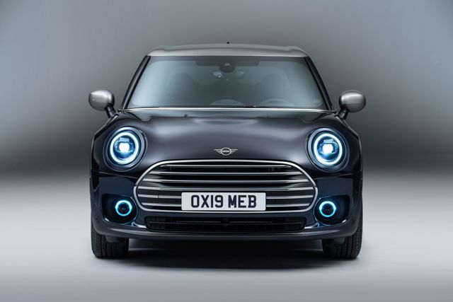 Mini Clubman photo 171