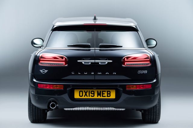 Mini Clubman photo 172
