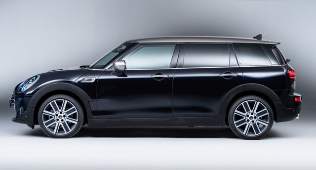 Mini Clubman photo 173