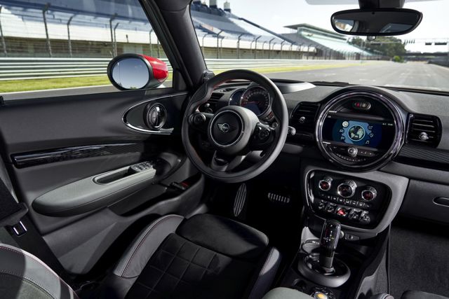 Mini Clubman photo 262