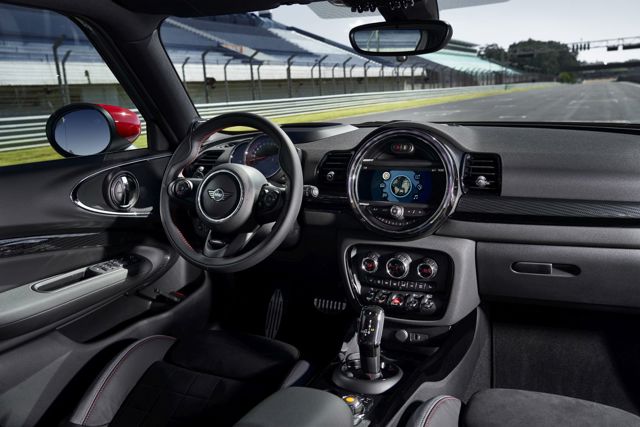 Mini Clubman photo 263
