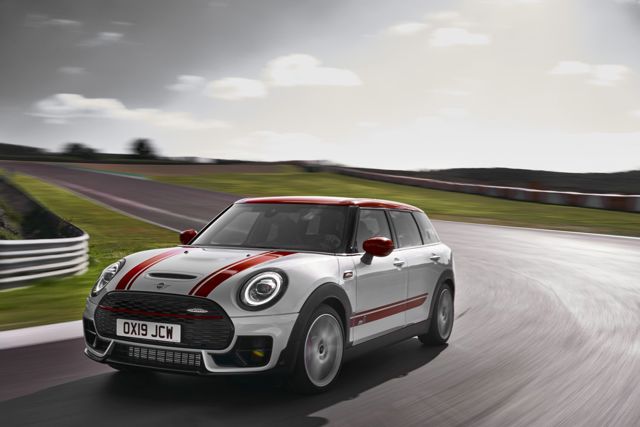 Mini Clubman photo 176