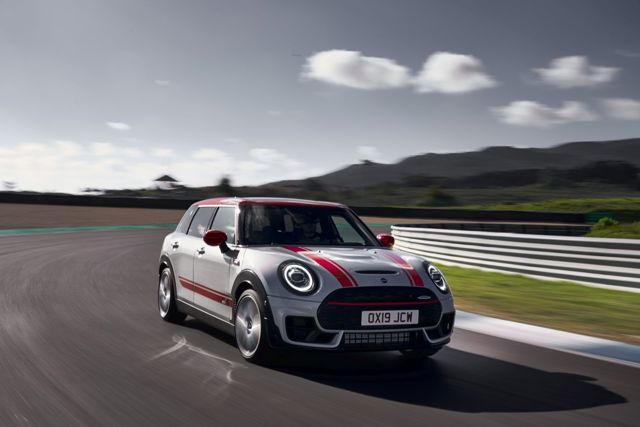 Mini Clubman photo 177