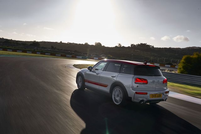Mini Clubman photo 178