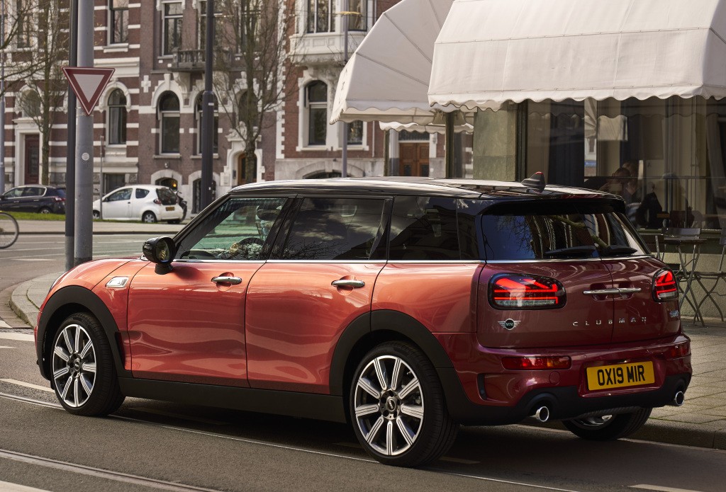Mini Clubman photo 20