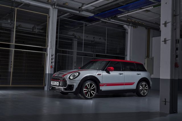 Mini Clubman photo 179
