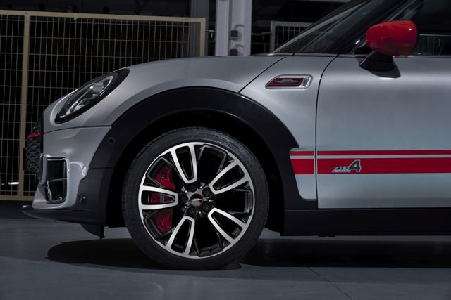 Mini Clubman photo 180