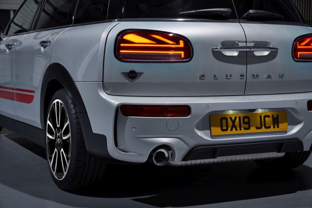 Mini Clubman photo 183