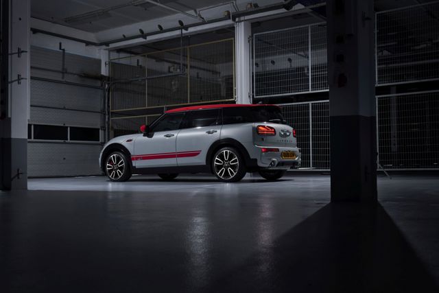 Mini Clubman photo 185