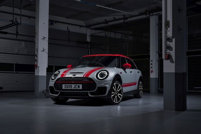 Mini Clubman photo 187