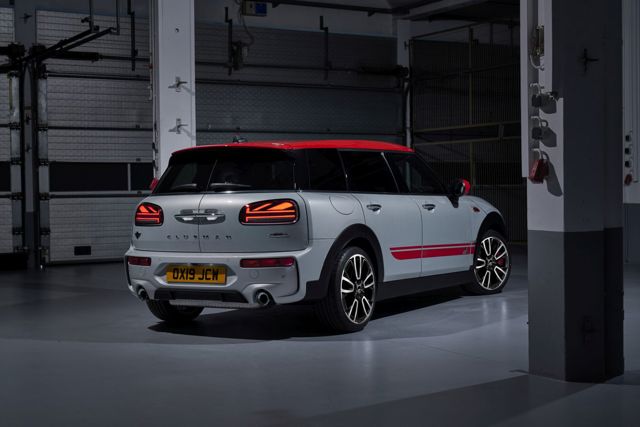 Mini Clubman photo 188