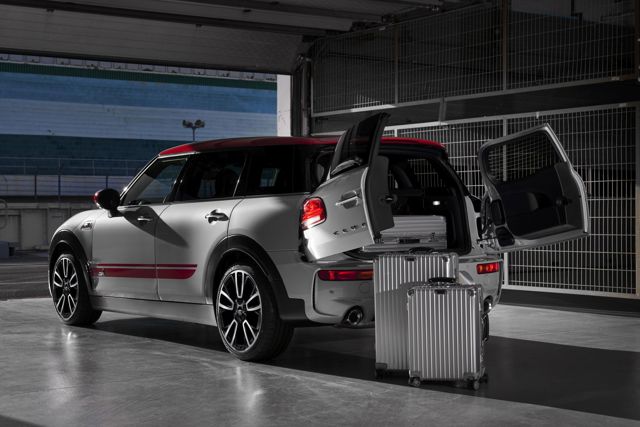 Mini Clubman photo 189
