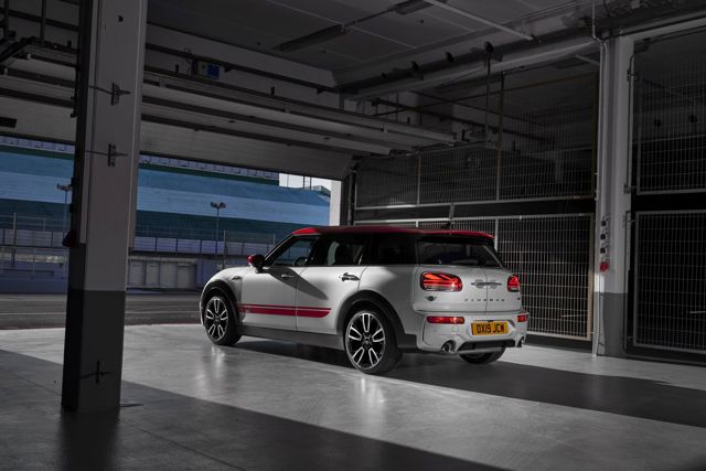 Mini Clubman photo 191