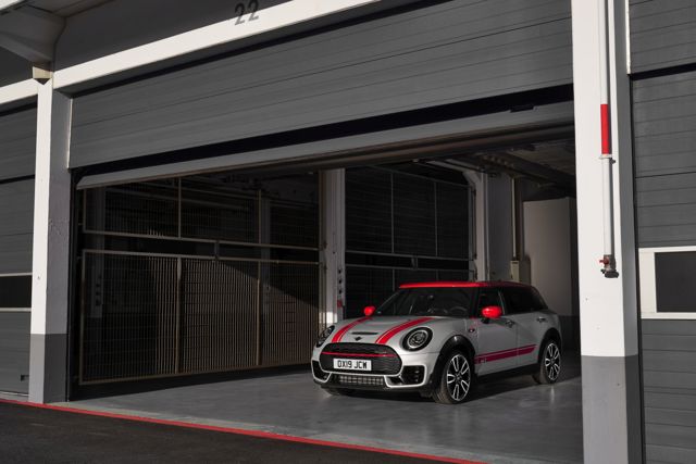Mini Clubman photo 192