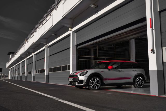 Mini Clubman photo 193