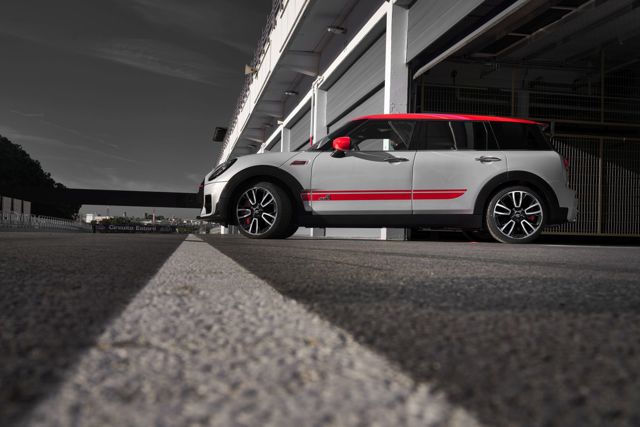 Mini Clubman photo 194