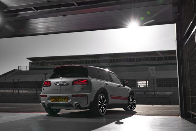 Mini Clubman photo 195