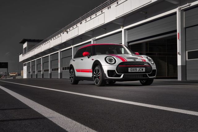Mini Clubman photo 197