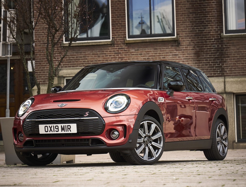 Mini Clubman photo 22