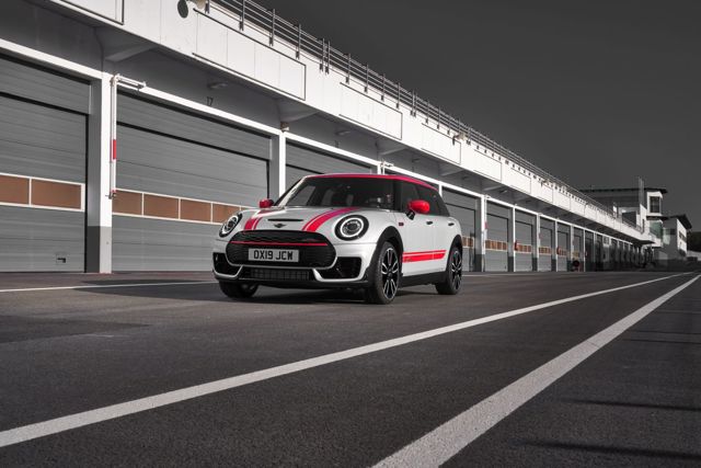 Mini Clubman photo 199