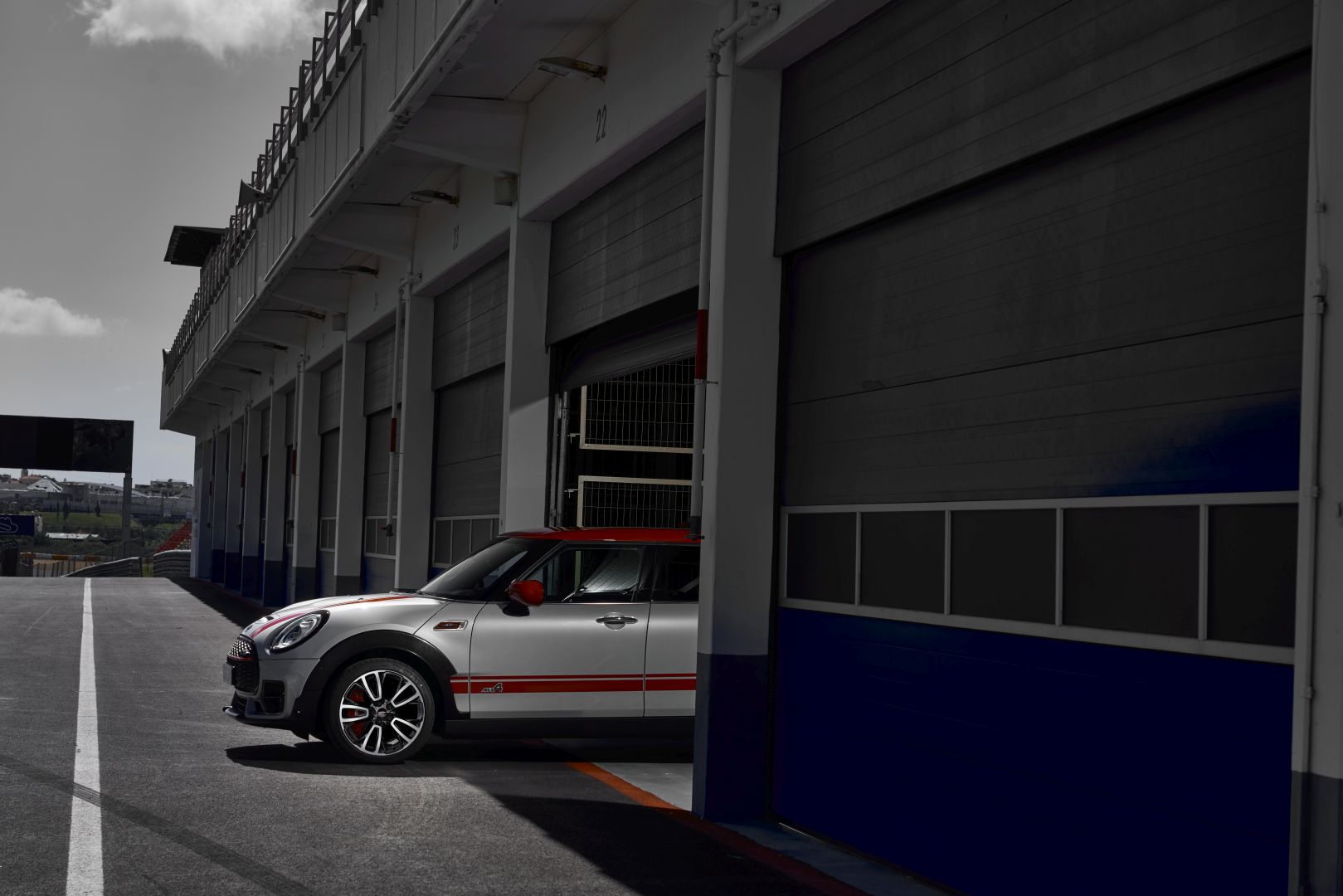 Mini Clubman photo 201