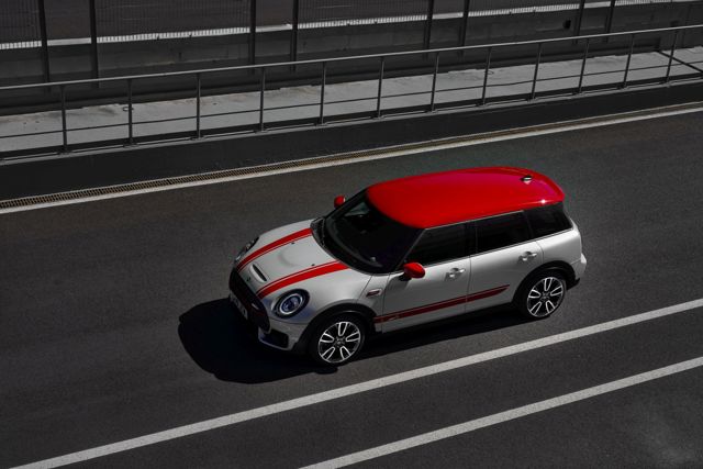 Mini Clubman photo 202