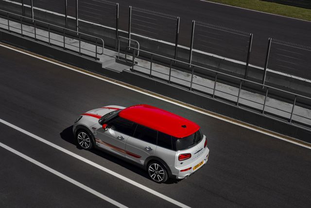 Mini Clubman photo 203