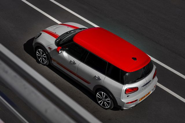 Mini Clubman photo 205