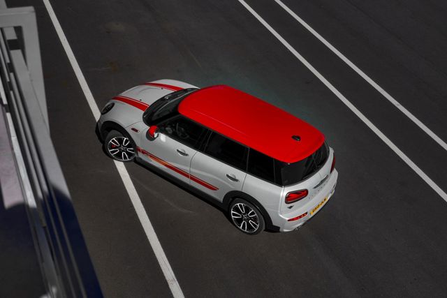 Mini Clubman photo 206
