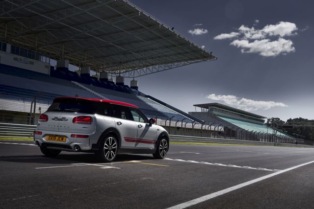 Mini Clubman photo 207