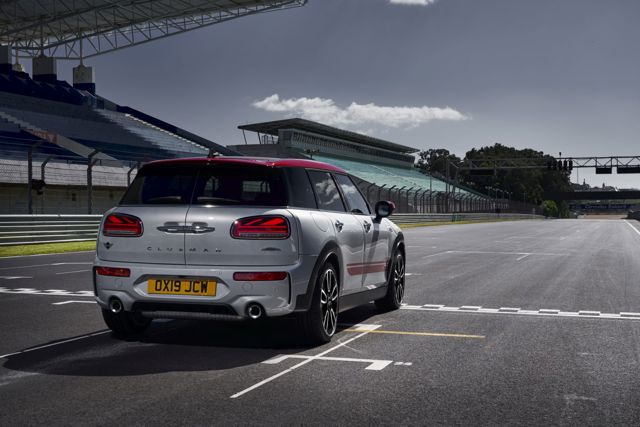 Mini Clubman photo 208