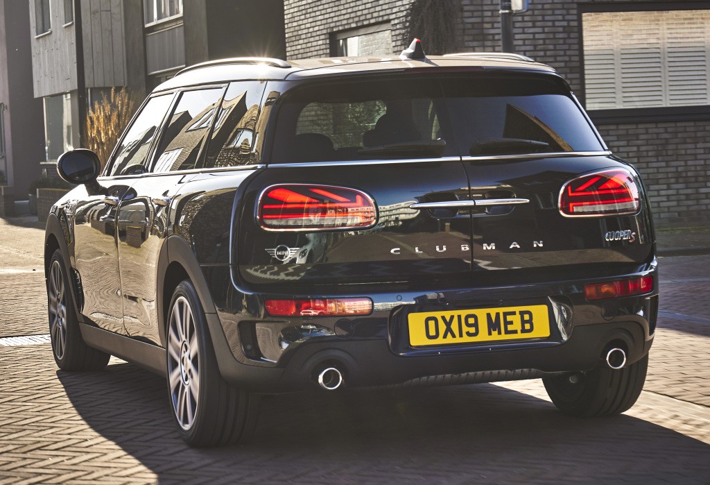 Mini Clubman photo 23