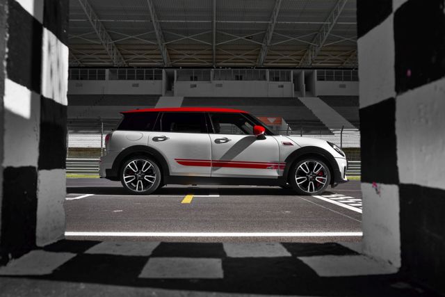 Mini Clubman photo 209