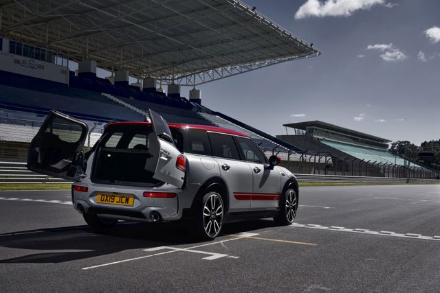 Mini Clubman photo 215