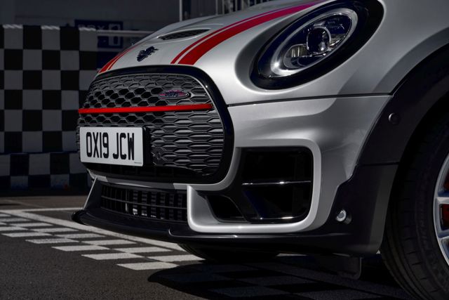 Mini Clubman photo 216