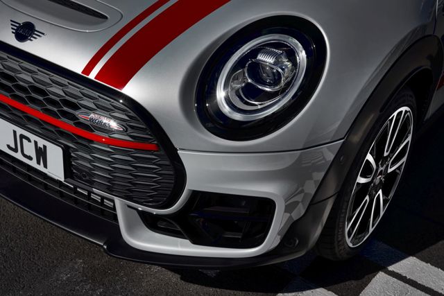 Mini Clubman photo 217