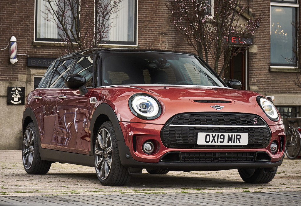 Mini Clubman photo 24