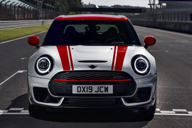 Mini Clubman photo 219
